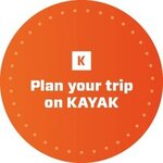 Plan your trip on KAYAK